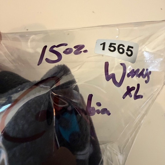 Columbia‎ Women's XL Full-Zip Fleece Jacket Black - Picture 8 of 8